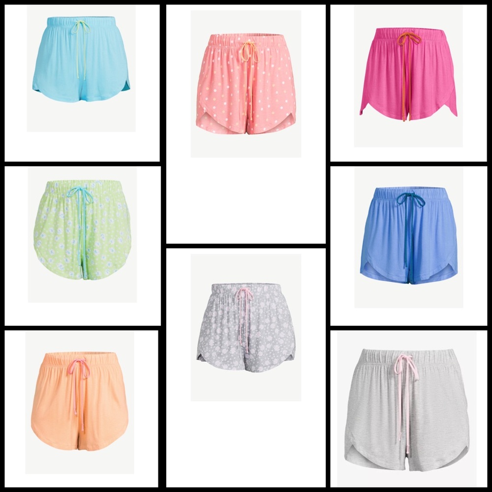 Joyspun Shorts Bundle 2x/3x (READ)